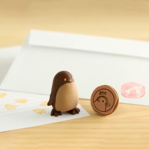 ペンギンスタンプセット