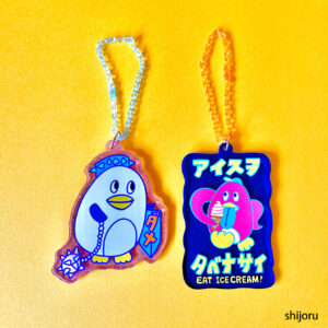 アクキーペンギン