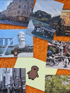 postcard