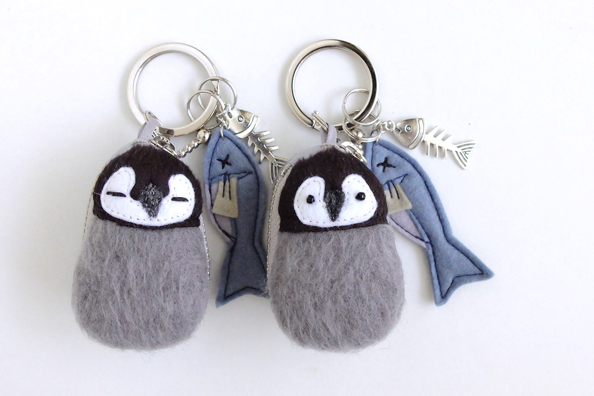 出品者紹介：TICKLE | ひろしまペンギンバザール