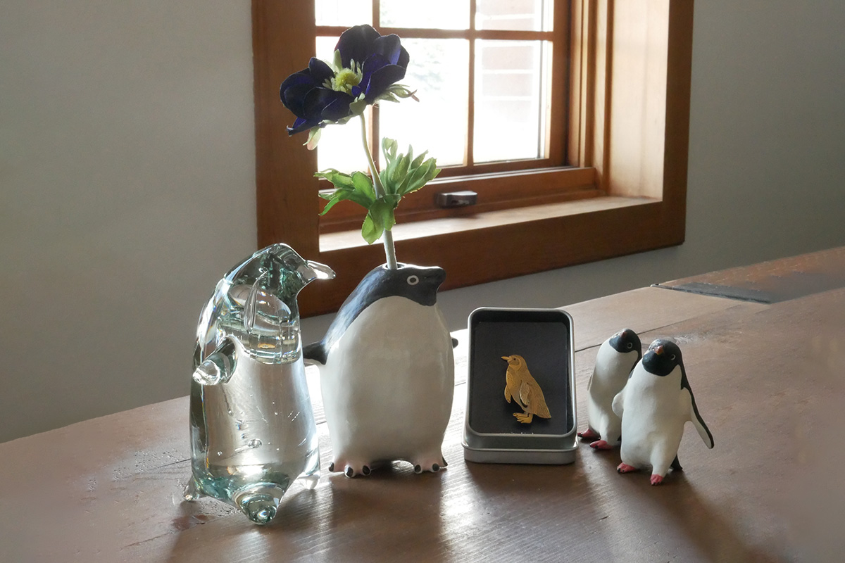 ペンギン賞品③ 買取】ペンギンの問題 面白大図鑑プレート 未来激闘編第3弾 青き稲妻