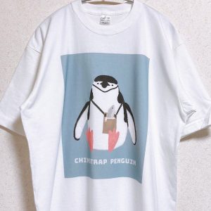 ヒゲペンギン　Tシャツ