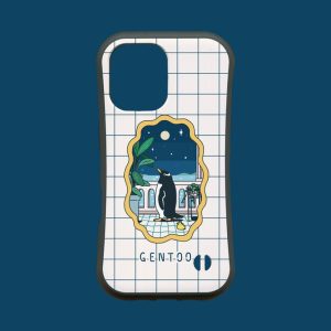iphone用グリップケースです