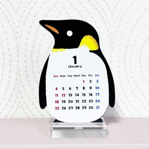 2026年カレンダーです