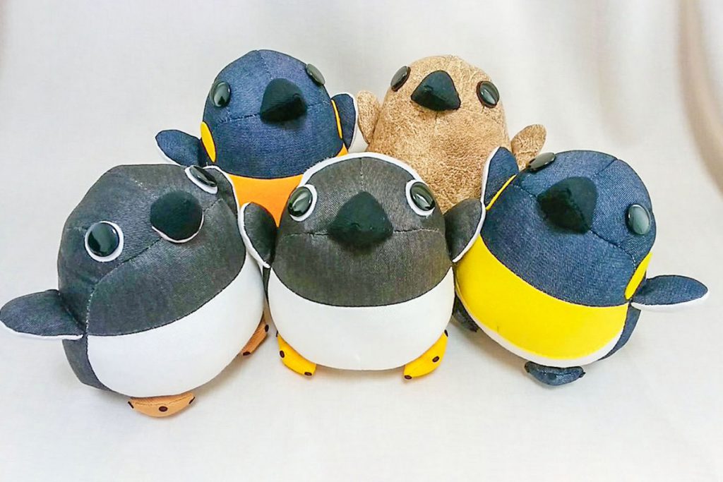 ペンギンバザール | 2021年4月28日～5月4日 東急ハンズ奈良店で開催されるペンギンと海の生き物をテーマにしたポップアップショップ